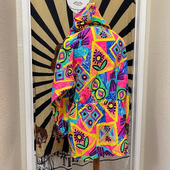 🌈 Gorgeous Vintage pop art jacket - Picture 7 of 10